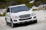 Mercedes-Benz ML320 BlueTEC 2009 года